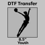 DTF Transfer 8.5" Thumbnail