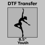 DTF Transfer 8.5" Thumbnail