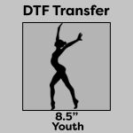 DTF Transfer 8.5" Thumbnail