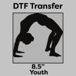 DTF Transfer 8.5" Thumbnail