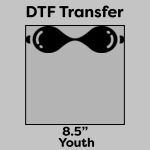 DTF Transfer 8.5" Thumbnail