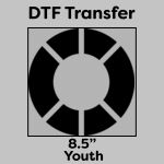 DTF Transfer 8.5" Thumbnail