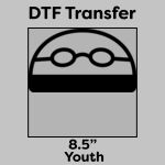 DTF Transfer 8.5" Thumbnail