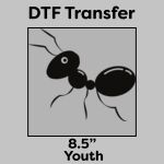 DTF Transfer 8.5" Thumbnail