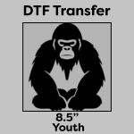DTF Transfer 8.5" Thumbnail