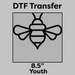 DTF Transfer 8.5" Thumbnail