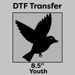 DTF Transfer 8.5" Thumbnail