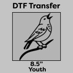 DTF Transfer 8.5" Thumbnail