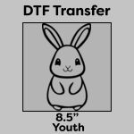DTF Transfer 8.5" Thumbnail