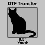 DTF Transfer 8.5" Thumbnail