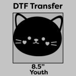 DTF Transfer 8.5" Thumbnail