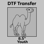 DTF Transfer 8.5" Thumbnail