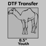 DTF Transfer 8.5" Thumbnail