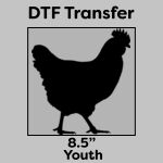 DTF Transfer 8.5" Thumbnail