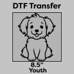 DTF Transfer 8.5" Thumbnail