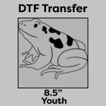 DTF Transfer 8.5" Thumbnail