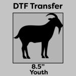 DTF Transfer 8.5" Thumbnail