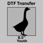 DTF Transfer 8.5" Thumbnail