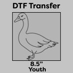 DTF Transfer 8.5" Thumbnail