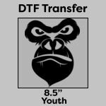 DTF Transfer 8.5" Thumbnail