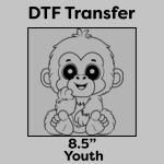 DTF Transfer 8.5" Thumbnail