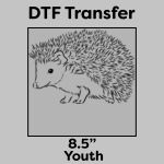 DTF Transfer 8.5" Thumbnail