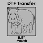 DTF Transfer 8.5" Thumbnail