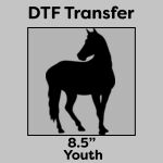 DTF Transfer 8.5" Thumbnail