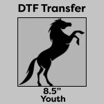 DTF Transfer 8.5" Thumbnail