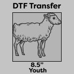 DTF Transfer 8.5" Thumbnail