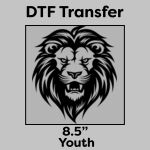 DTF Transfer 8.5" Thumbnail