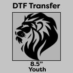DTF Transfer 8.5" Thumbnail