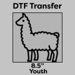 DTF Transfer 8.5" Thumbnail