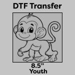 DTF Transfer 8.5" Thumbnail