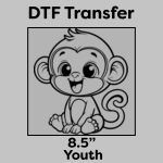 DTF Transfer 8.5" Thumbnail
