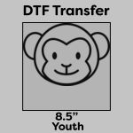 DTF Transfer 8.5" Thumbnail
