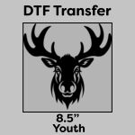 DTF Transfer 8.5" Thumbnail