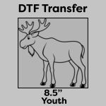 DTF Transfer 8.5" Thumbnail