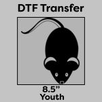 DTF Transfer 8.5" Thumbnail