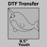 DTF Transfer 8.5" Thumbnail