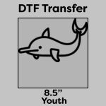 DTF Transfer 8.5" Thumbnail
