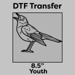 DTF Transfer 8.5" Thumbnail