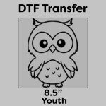 DTF Transfer 8.5" Thumbnail
