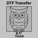 DTF Transfer 8.5" Thumbnail