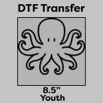 DTF Transfer 8.5" Thumbnail