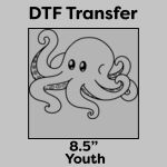DTF Transfer 8.5" Thumbnail