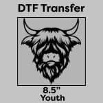 DTF Transfer 8.5" Thumbnail