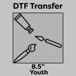 DTF Transfer 8.5" Thumbnail
