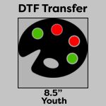 DTF Transfer 8.5" Thumbnail