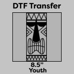 DTF Transfer 8.5" Thumbnail